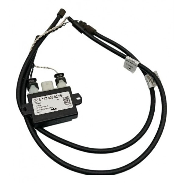 Módulo Sensor Abertura Tampa Traseira Mercedes Glb 1.3 2021