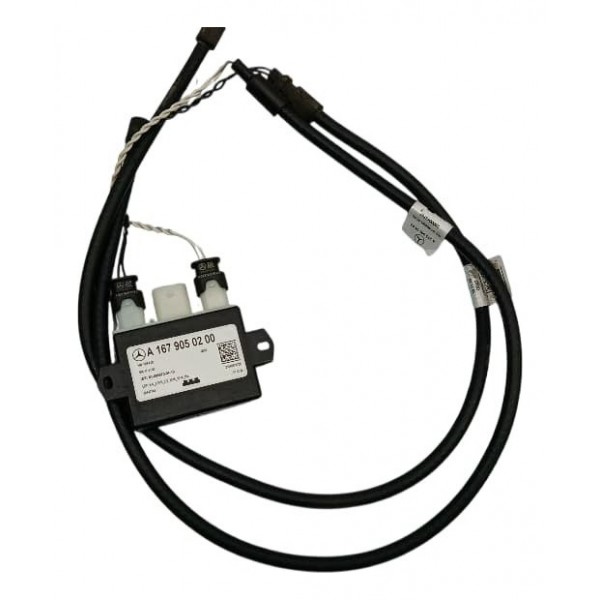 Módulo Sensor Abertura Tampa Traseira Mercedes Glb 1.3 2021