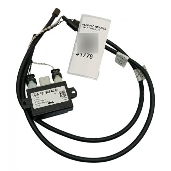 Módulo Sensor Abertura Tampa Traseira Mercedes Glb 1.3 2021