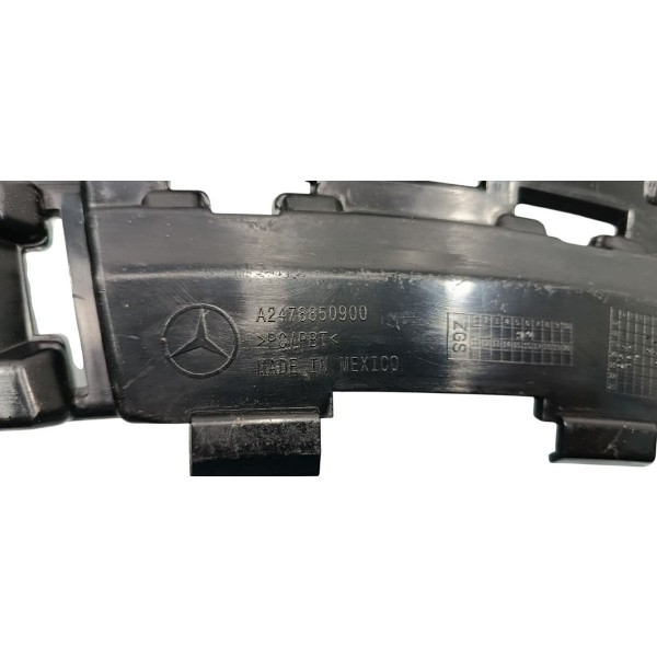 Guia Parachoque Traseira Direita Mercedes Glb 200 1.3 2021