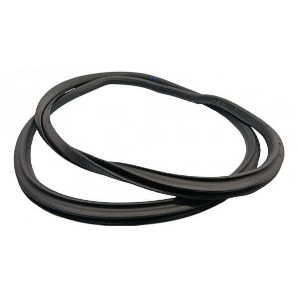Borracha Porta Dianteira Direita Mercedes Glb 200 1.3 2021 Preto
