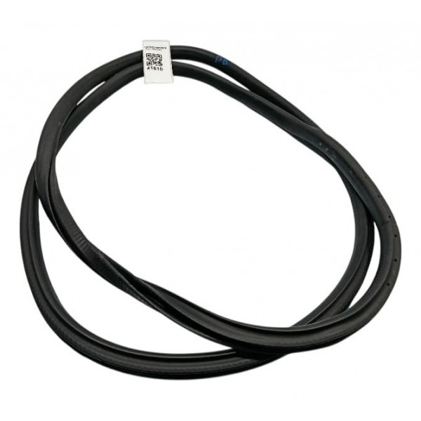 Borracha Porta Dianteira Direita Mercedes Glb 200 1.3 2021 Preto