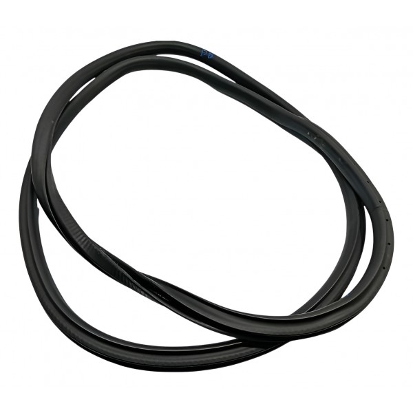 Borracha Porta Dianteira Direita Mercedes Glb 200 1.3 2021 Preto
