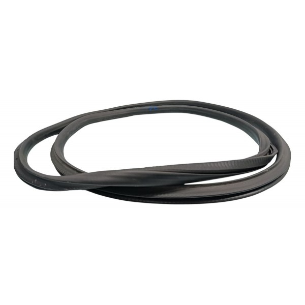 Borracha Porta Dianteira Esquerda Mercedes Glb 200 1.3 2021 Preto
