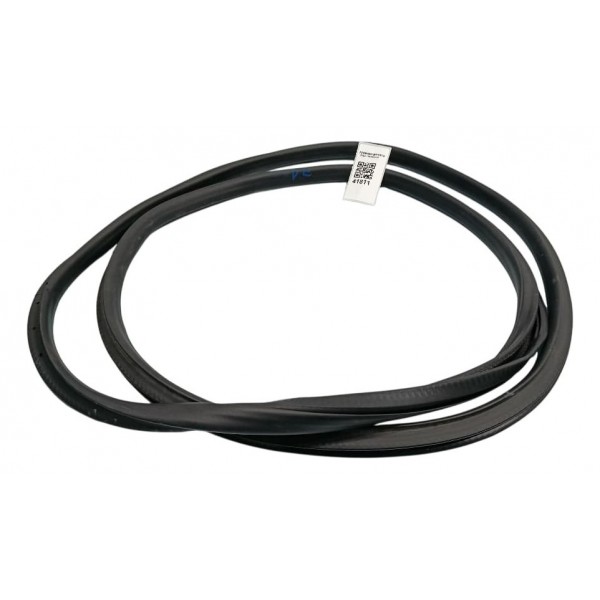 Borracha Porta Dianteira Esquerda Mercedes Glb 200 1.3 2021 Preto
