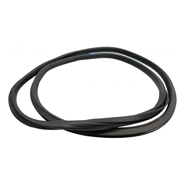Borracha Porta Dianteira Esquerda Mercedes Glb 200 1.3 2021 Preto