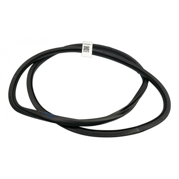 Borracha Porta Traseira Esquerda Mercedes Glb 200 1.3 2021 Preto