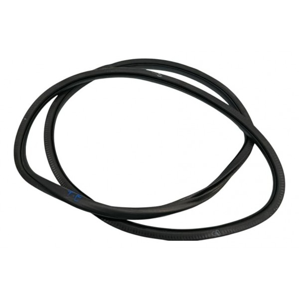 Borracha Porta Traseira Esquerda Mercedes Glb 200 1.3 2021 Preto