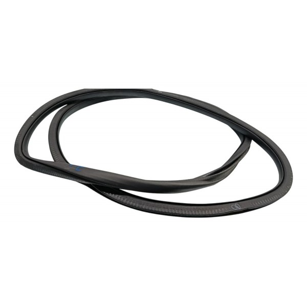 Borracha Porta Traseira Esquerda Mercedes Glb 200 1.3 2021 Preto
