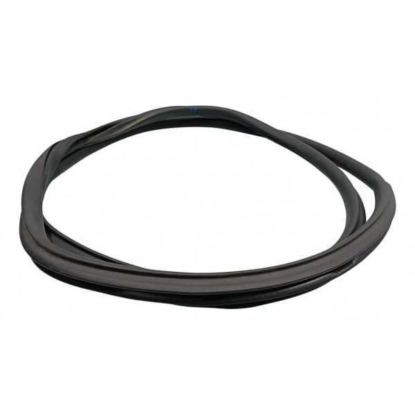 Borracha Porta Traseira Direita Mercedes Glb 200 1.3 2021 Preto
