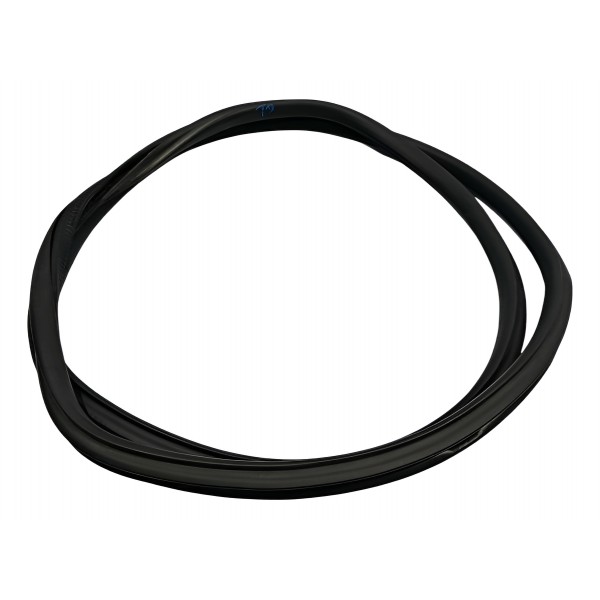 Borracha Porta Traseira Direita Mercedes Glb 200 1.3 2021 Preto