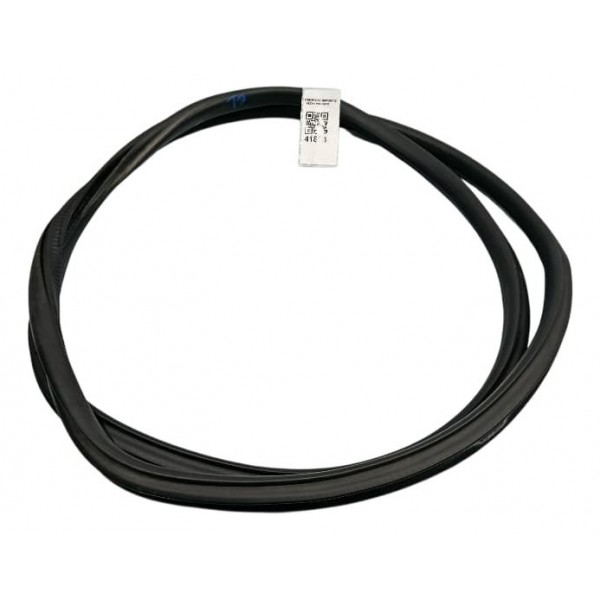 Borracha Porta Traseira Direita Mercedes Glb 200 1.3 2021 Preto