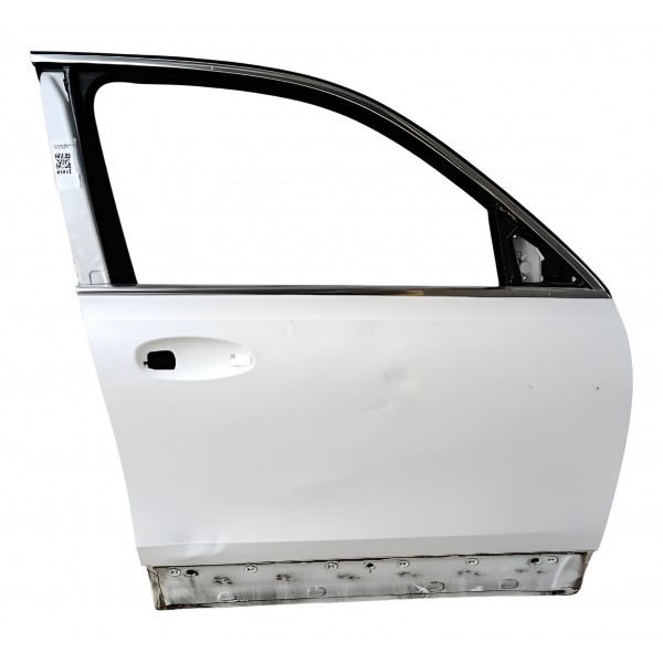 Porta Dianteira Direita Mercedes Glb 200 1.3 2021 (amassada) Branco