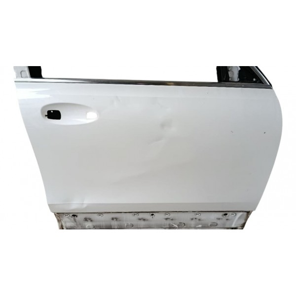 Porta Dianteira Direita Mercedes Glb 200 1.3 2021 (amassada) Branco