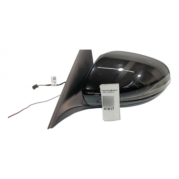 Retrovisor Esquerdo Mercedes C180 2017