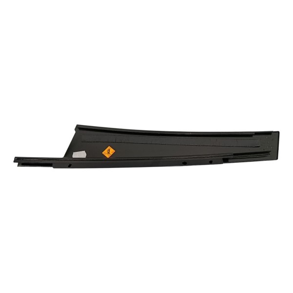 Moldura Coluna Dianteira Esq Black Piano Mercedes C180 2017 Preto