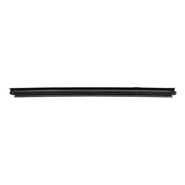 Canaleta Vidro Porta Dianteira Esquerda Mercedes C180 2017 Preto