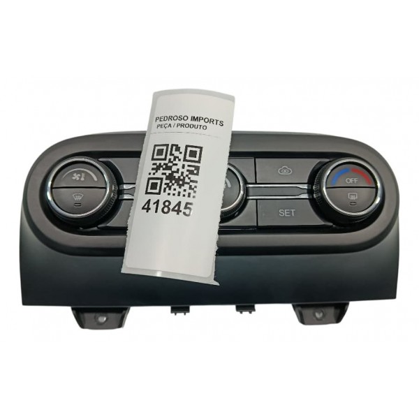 Comando Ar Condicionado Chery Tiggo 5x 2020
