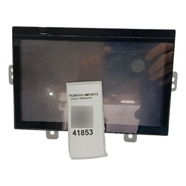Multimidia Chery Tiggo 5x 2020 Preto