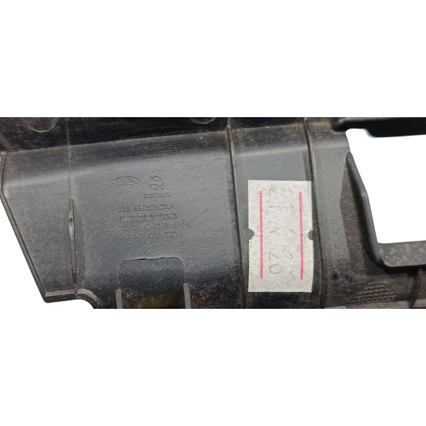 Moldura Tomada 12v Console Chery Tiggo 5x 2020