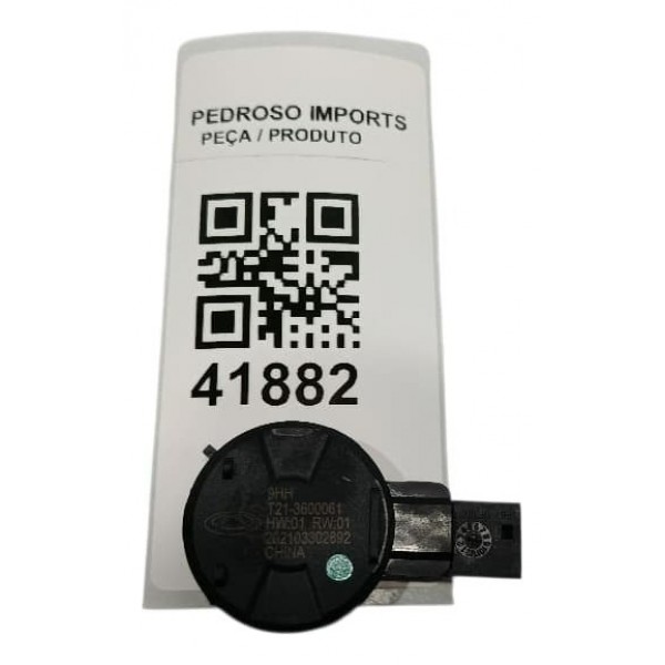 Sensor Chuva Parabrisa Chery Tiggo 5x 2020