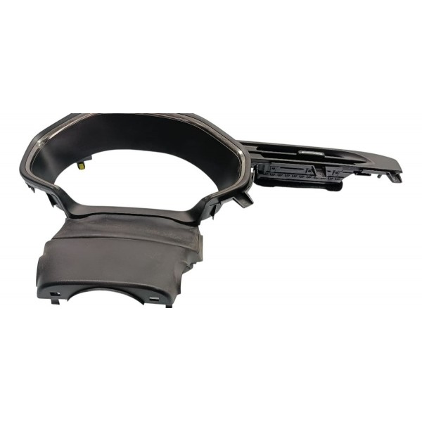 Moldura Painel Instrumento Chery Tiggo 5x 2020 Preto