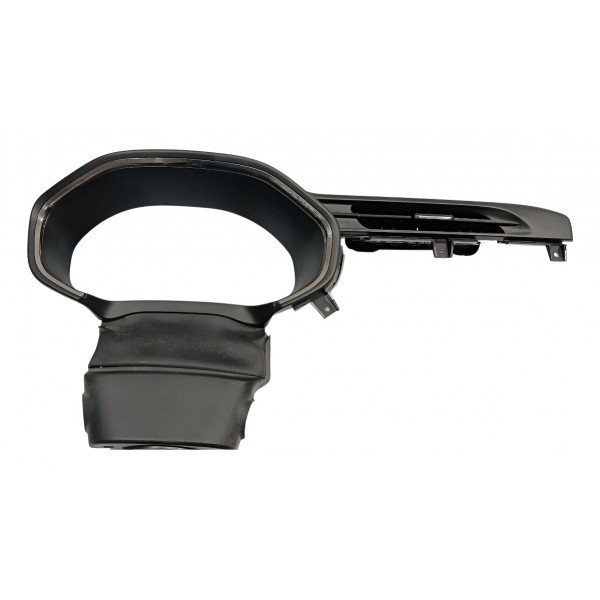 Moldura Painel Instrumento Chery Tiggo 5x 2020 Preto