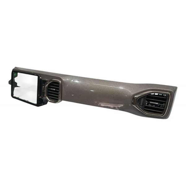 Moldura Multimidia Saídas Ar Painel Chery Tiggo 5x 2020