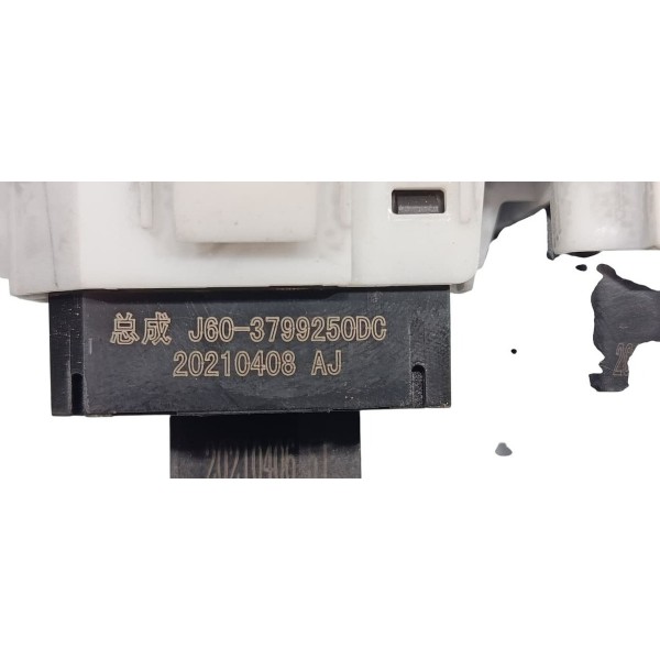 Botão Regulagem Farol E Retrovisor Chery Tiggo 5x 2020