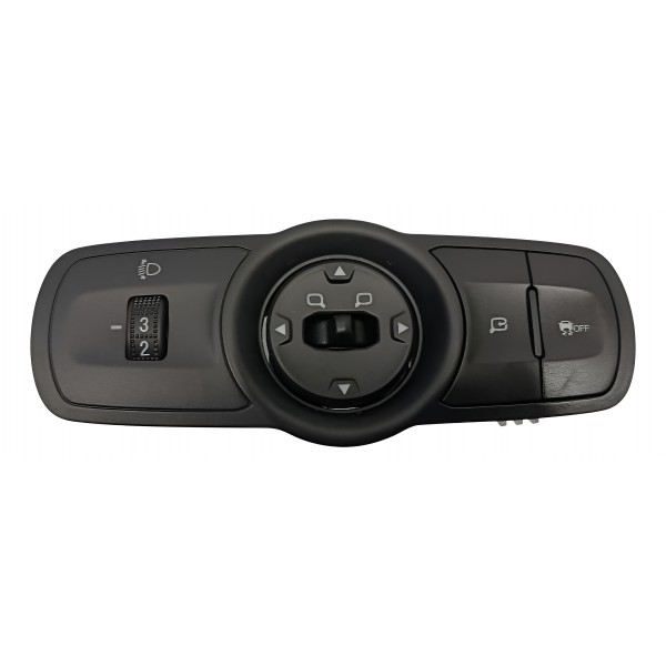 Botão Regulagem Farol E Retrovisor Chery Tiggo 5x 2020