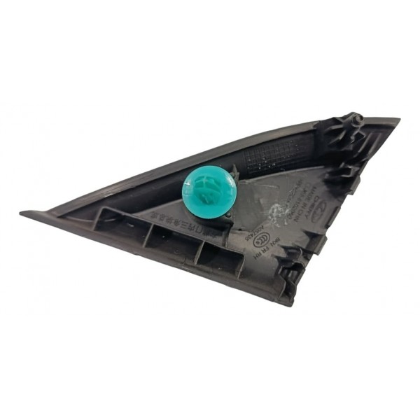 Moldura Direita Retrovisor Chery Tiggo 5x 2020 Preto