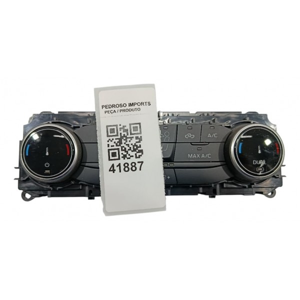 Comando Controle Ar Condicionado Ford Maverick 2024