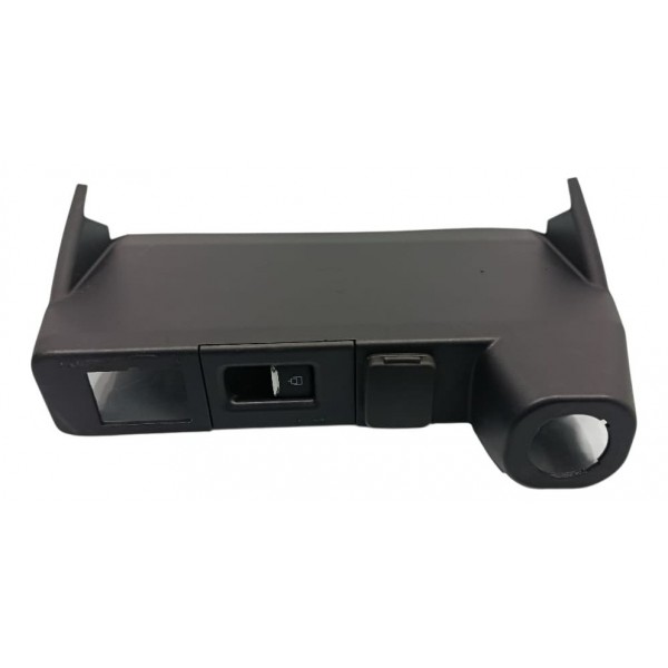 Moldura Tomada 12v Painel Ford Maverick 2024