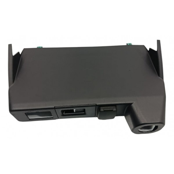 Moldura Tomada 12v Painel Ford Maverick 2024