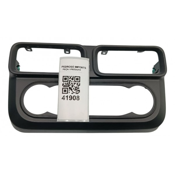 Moldura Comando Ar Ford Maverick 2024
