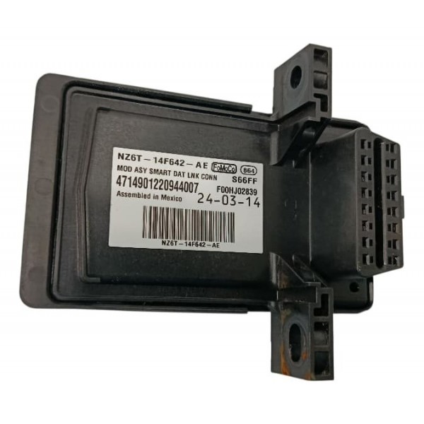 Módulo Smart Link Ford Maverick 2024 Preto