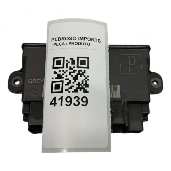 Módulo Porta Dianteira Direita Ford Maverick 2024