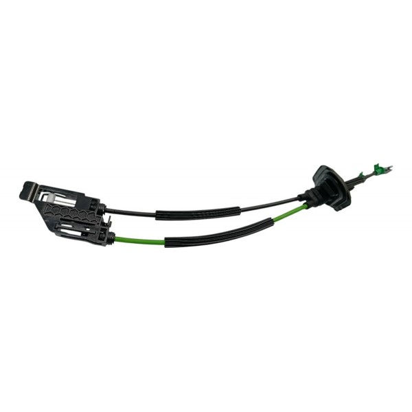 Cabo Abertura Porta Ford Maverick 2024 Preto