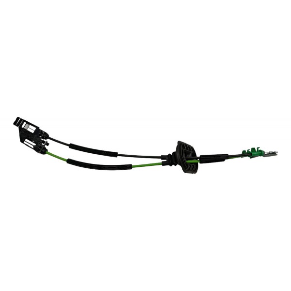 Cabo Abertura Porta Ford Maverick 2024 Preto