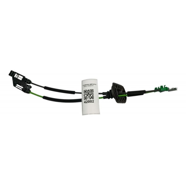 Cabo Abertura Porta Ford Maverick 2024 Preto