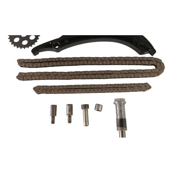 Kit Corrente Comando Bmw 320i M Sport 2022 Cinza