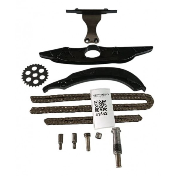 Kit Corrente Comando Bmw 320i M Sport 2022 Cinza
