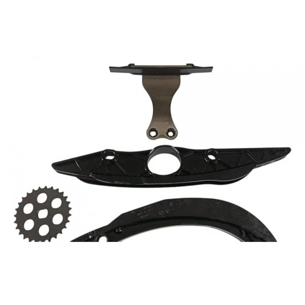 Kit Corrente Comando Bmw 320i M Sport 2022 Cinza