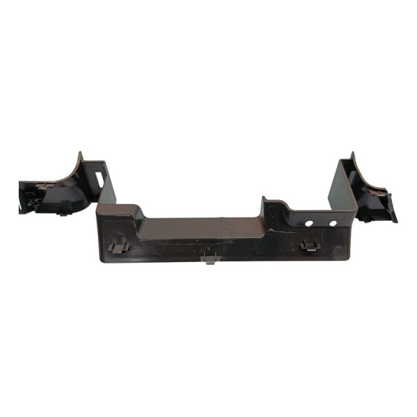 Suporte Multimidia Painel Ford Maverick 2024 Marrom-escuro