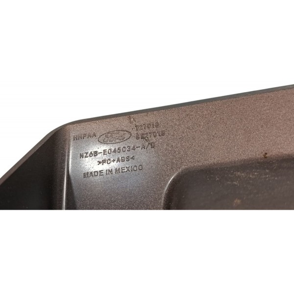 Suporte Multimidia Painel Ford Maverick 2024 Marrom-escuro