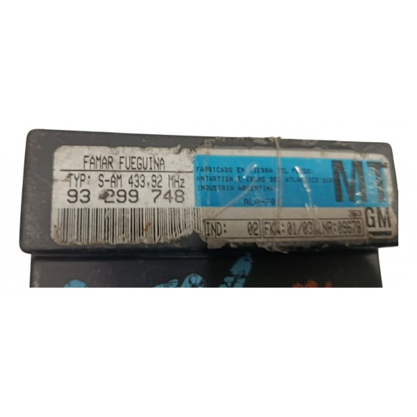 Módulo Alarme Chevrolet Astra