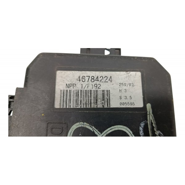 Módulo Central Vidro Elétrico Fiat Stilo
