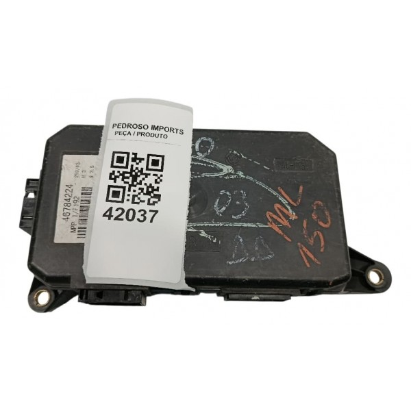 Módulo Central Vidro Elétrico Fiat Stilo