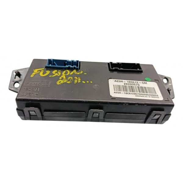 Módulo Central Vidro Elétrico Fiat Stilo
