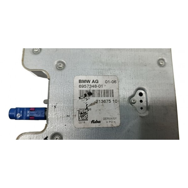 Módulo Amplificador Antena Bmw 2014 Cinza